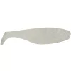 Manns 10cm Shad Parelmoer Plastic kunstaas