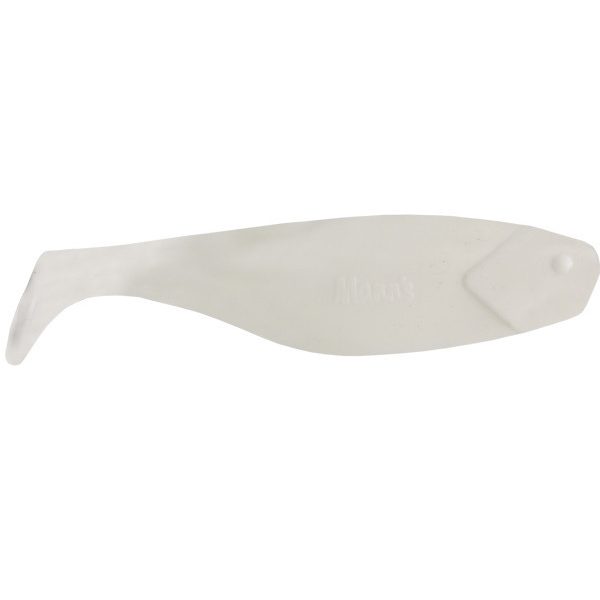 Manns Bait Co. Ltd Shad Rubbervis FG 100mm - 4st