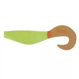   Manns Bait Co. Ltd Action Shad Rubbervis CHFT 120mm - 5 stuks