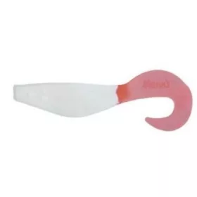Manns Bait Co. Ltd Action Shad Rubbervis WFT 120mm - 5 stuks