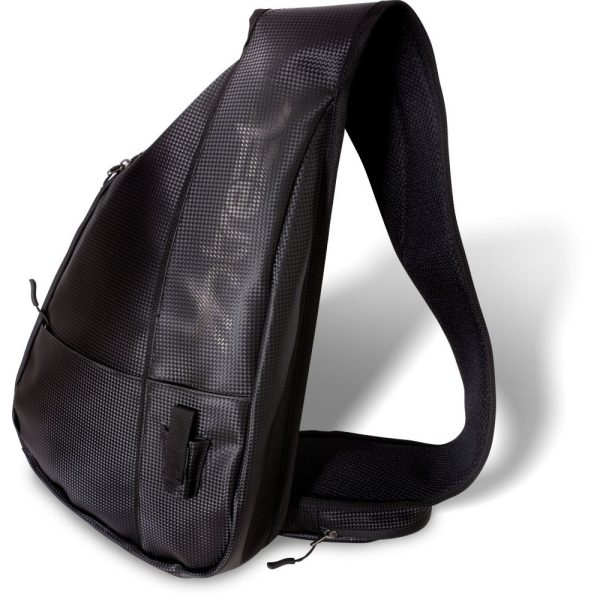 Quantum 4street Sling Bag Deluxe B: 30cm H: 45cm zwart - Spintas