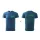Nevis Blauwe Vis T-shirt L