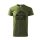 Carp Academy Groen T-shirt M