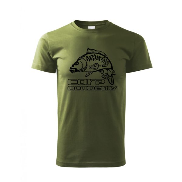 Carp Academy Groen T-shirt 2XL