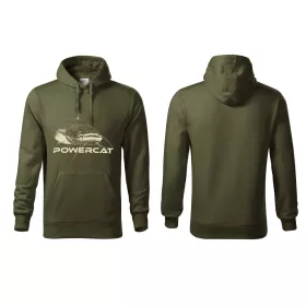 Nevis Powercat Trui L