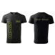 Nevis Ronde hals T-shirt 100% katoen S - T-shirt