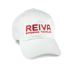   Reiva baseball cap (Wit) Baseball cap Lente kleding, Zomer kleding