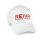 Reiva baseball cap (Wit) Baseball cap Lente kleding, Zomer kleding
