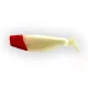 Manns Shad PRH-Gyöngyház Pirosfejű 4,5cm Gumihal 12db