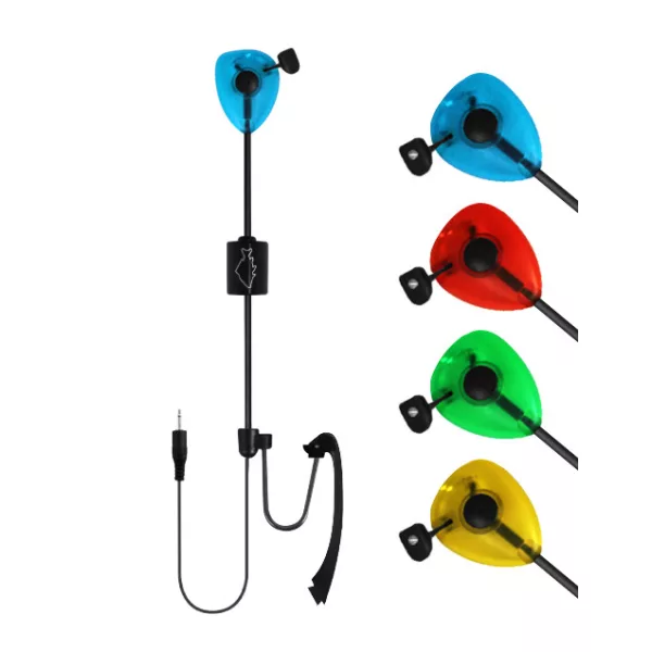 Beetmelder Delphin SKIPER blauw