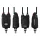Delphin OPTIMO 9V Beetmelder Set ++1 + CSW II Swinger + Snag