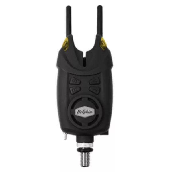 Delphin OPTIMO 9V Beetmelder met Gele Led