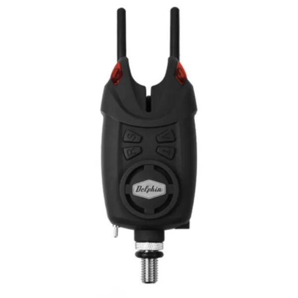 Delphin OPTIMO 9V Beetmelder met Rode Led
