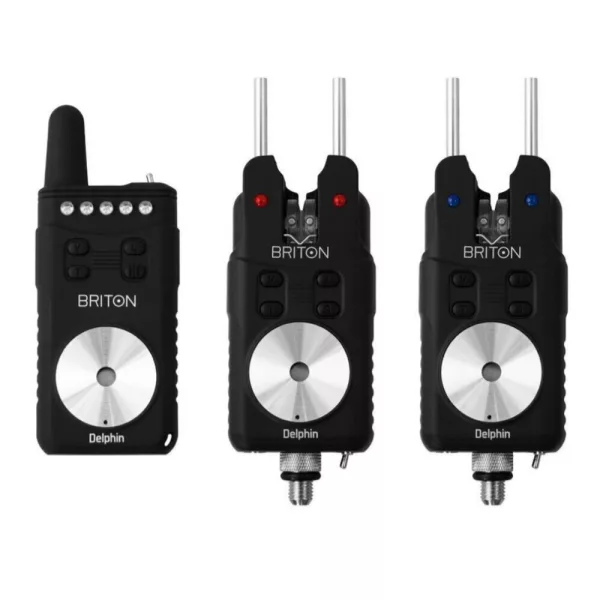 Delphin Briton Beetmelder Set 2+1