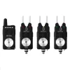Delphin Briton Beetmelder Set 3+1