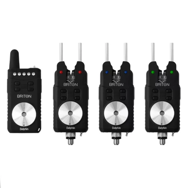 Delphin Briton Beetmelder Set 3+1