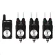 Delphin Briton Beetmelder Set 3+1