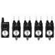 Delphin Briton Beetmelder Set 4+1