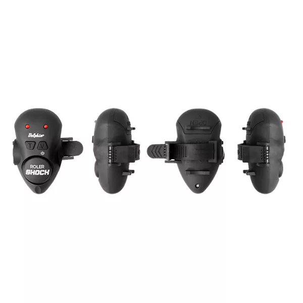 Delphin Beetmelder voor de ROLER SHOCK set groen