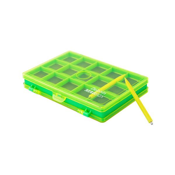 Delphin MAGBOX magnetische doos 12,5x8x2cm