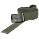 Pinewood Canvas Olijfgroene Riem #107