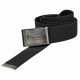 Pinewood Canvas Zwarte Riem #400