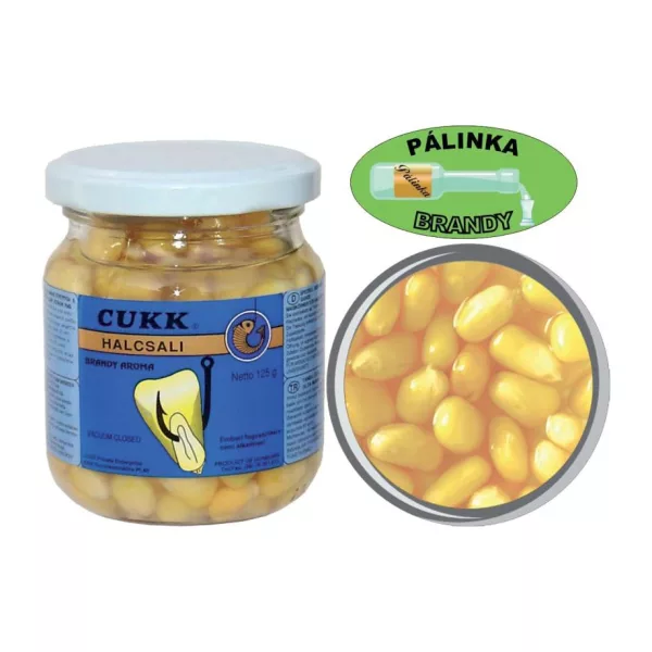 Cukk Met Pálinka Maïs