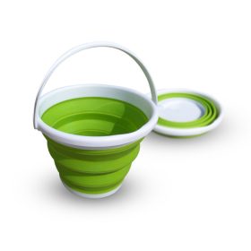 Opvouwbare emmer Delphin MAGIC 10L