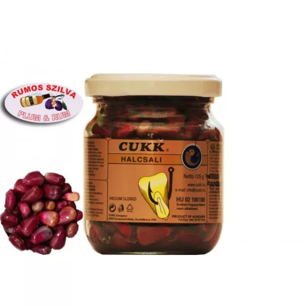 Cukk Lila, Rum Pruim
