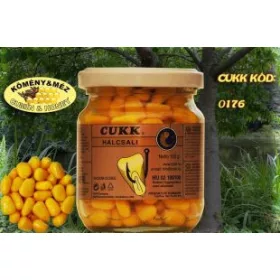 Cukk Geel, Karwij en Honing Smaak