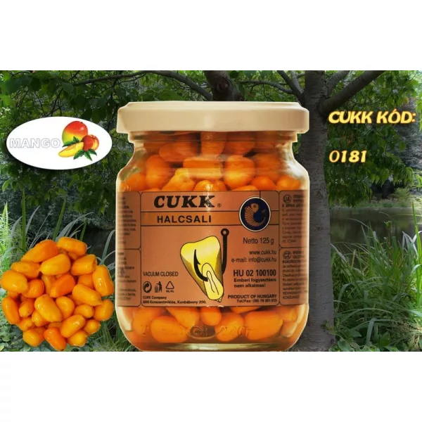 Cukk Oranje, Mango