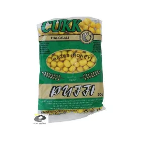 Cukk Klein Geel, Honing Smaak