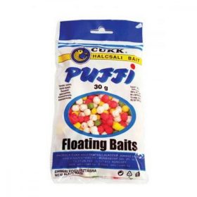 Cukk Gesuikerde Mini Puffi, Gemengd