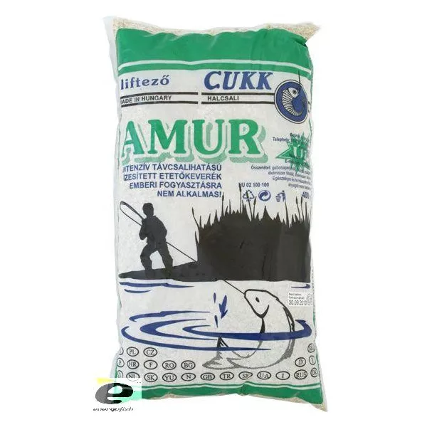 Cukk Karper Luzerne Lokvoer 400gr