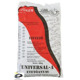 Cukk Universal-A Knoflook-Honing Voer 400gr