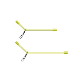 Anti-klit feeder Delphin small style / 3 stuks S/55mm