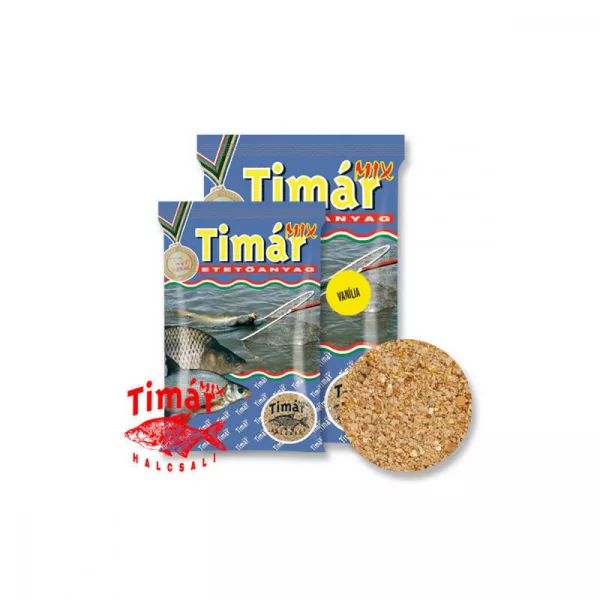 Timár Mix Vanille Voer 1kg