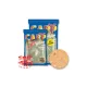 Timár Mix Carp Plus Vis-Knoflook Lokvoer 1kg