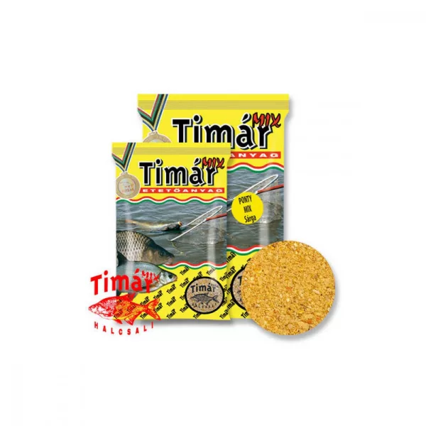 Timár Mix Karper Mix Geel Voer 1kg