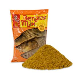 Benzár Mix Carp Boterzuur Voer 3kg