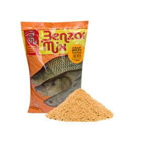 Benzár Mix Karper Honing Voer 1kg