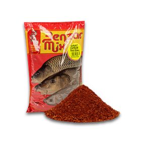 Benzár Mix Karper Aardbei Voer 1kg