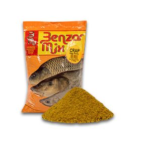 Benzár Mix Master Karper Voer 1kg