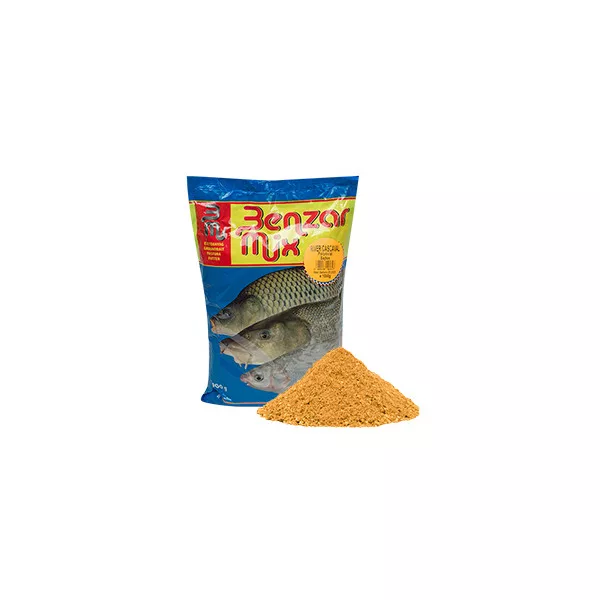 Benzár Mix Rivier Kaas Rivier Voer 1kg