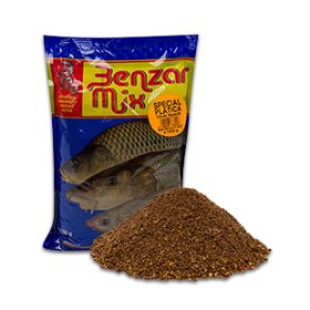 Benzár Mix Brasem Special Voer 1kg