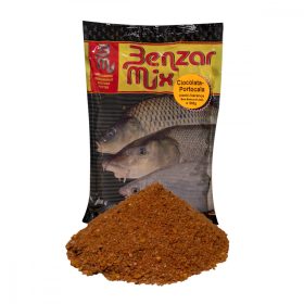 Benzár Mix Chocolade-Sinaasappel Voer 1kg