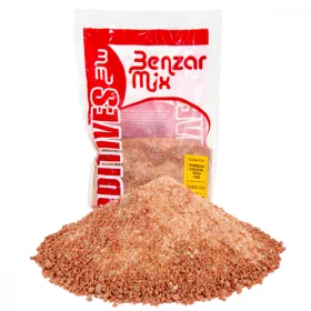 Benzar Mix Parmezaan Kaasmeel Rood 700Gr