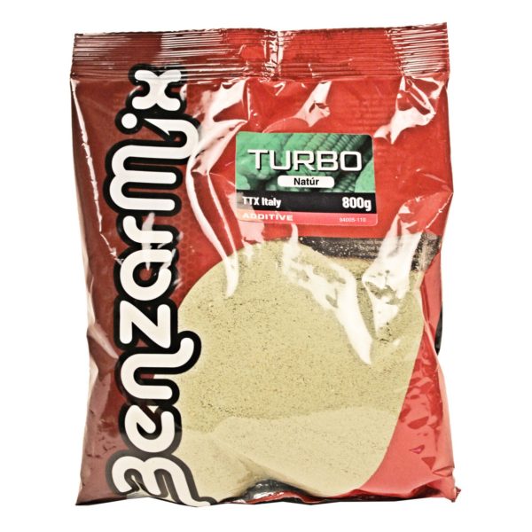 Benzár Mix Turbo TTX Naturel 800gr