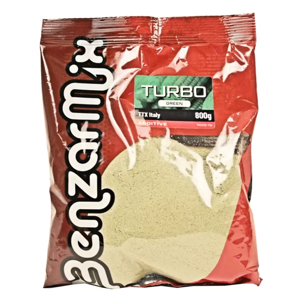 Benzár Mix Turbo TTX Geel 800gr
