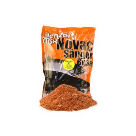 Benzár Mix Novac Sanger Plancton R Graskarper Voer 3kg